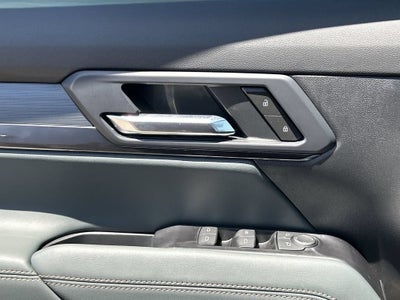 2027 GMC Terrain AWD AT4