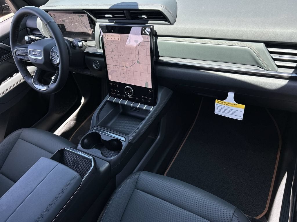 2027 GMC Terrain AWD AT4