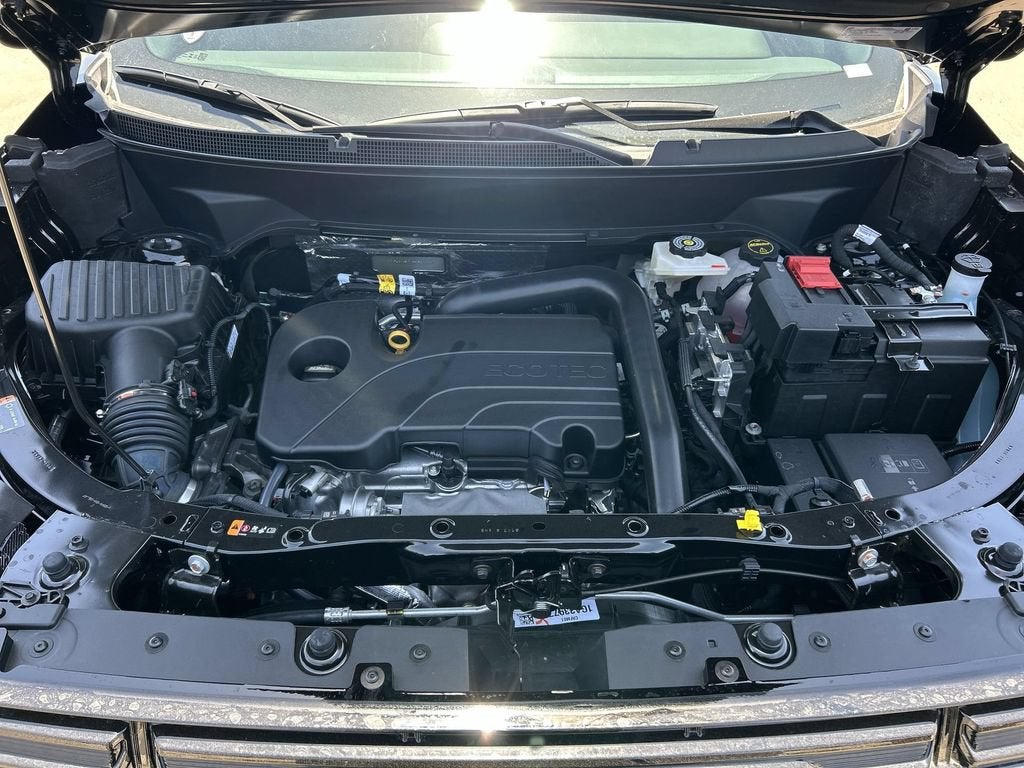 2027 GMC Terrain AWD AT4