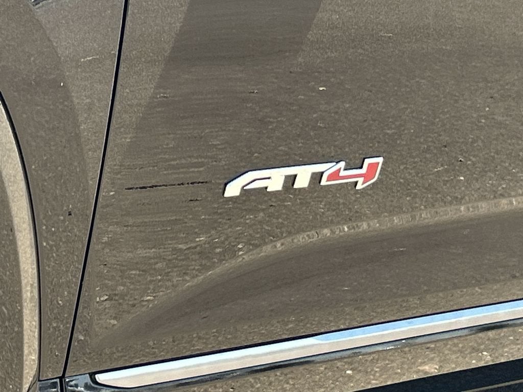 2027 GMC Terrain AWD AT4