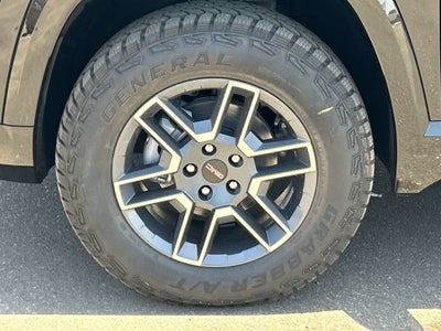 2027 GMC Terrain AWD AT4