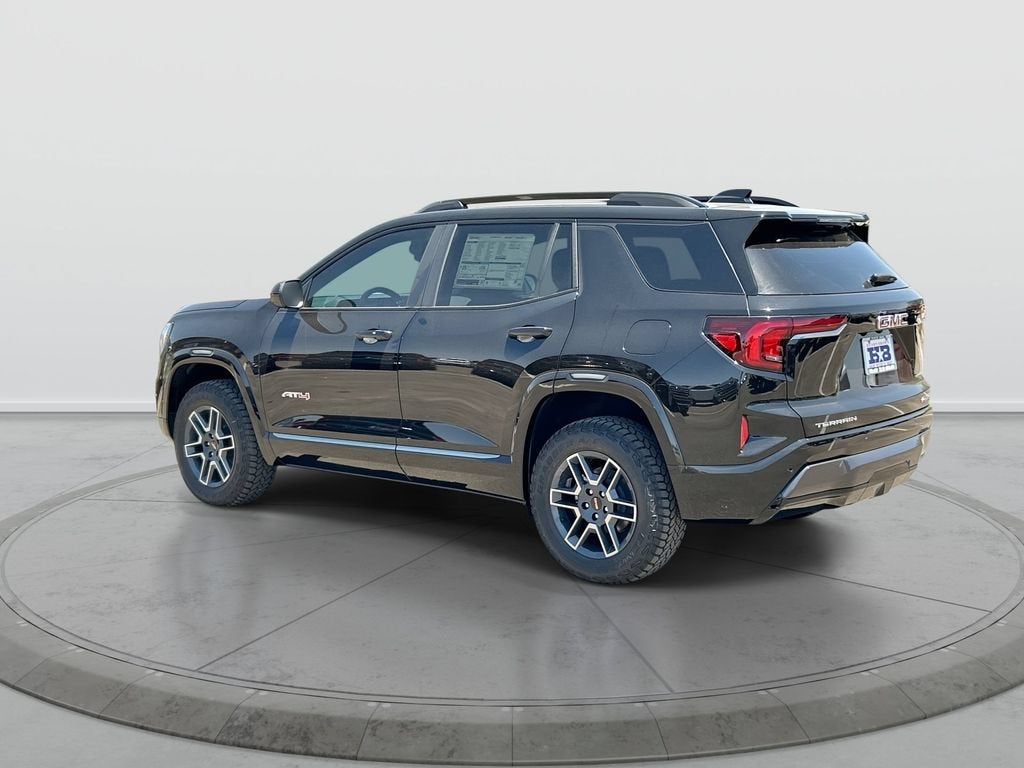 2027 GMC Terrain AWD AT4