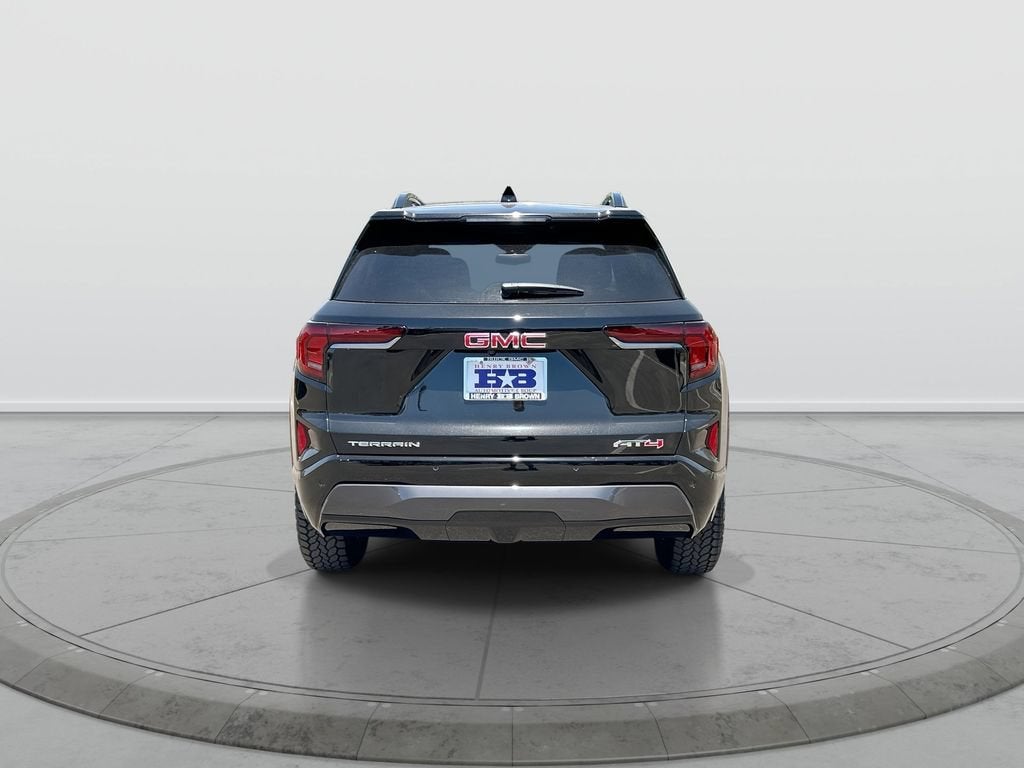 2027 GMC Terrain AWD AT4