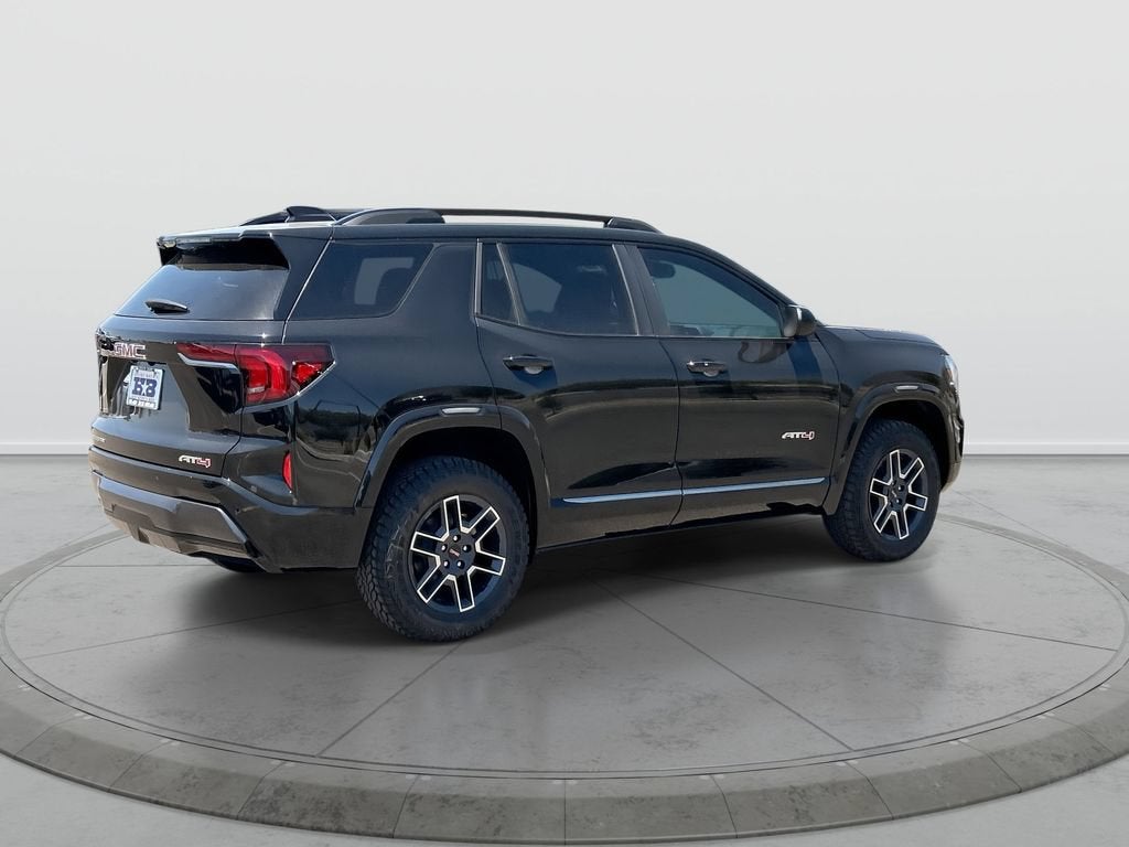 2027 GMC Terrain AWD AT4