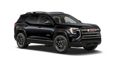 2027 GMC Terrain AWD AT4