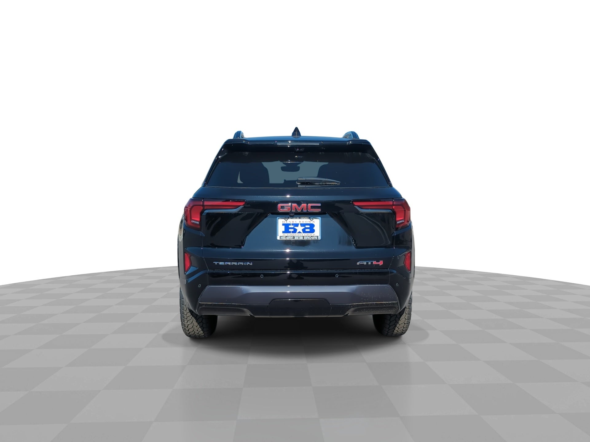 2026 GMC Terrain AT4