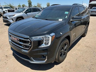 2022 GMC Terrain AT4
