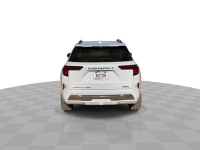 2026 GMC Terrain Denali