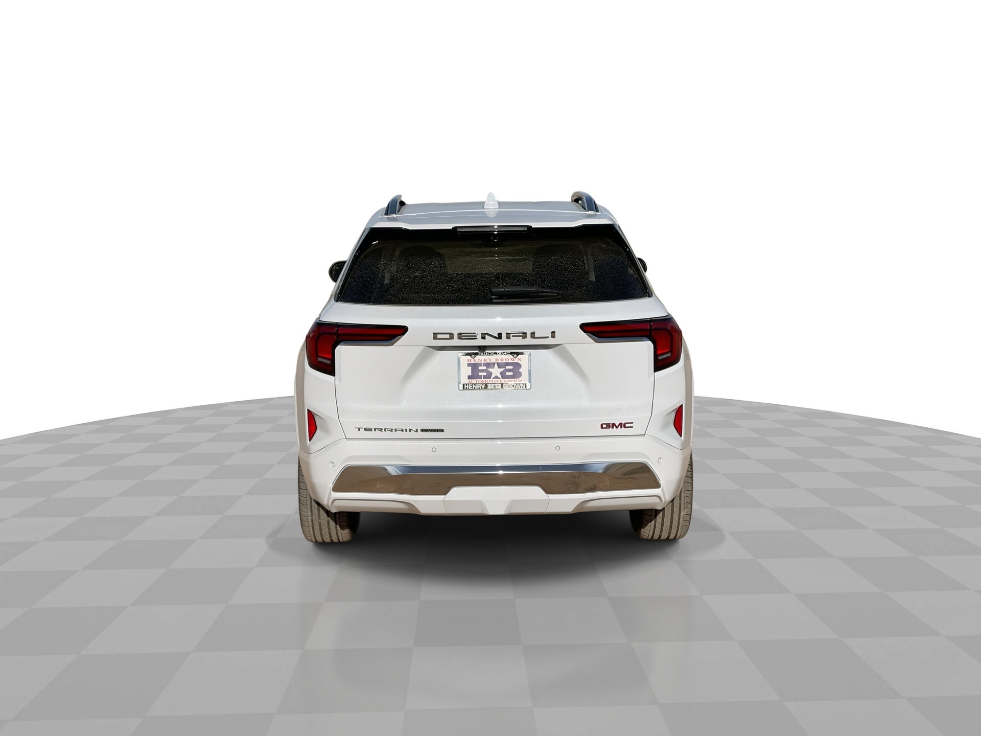 2026 GMC Terrain Denali