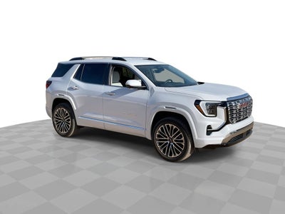 2026 GMC Terrain Denali