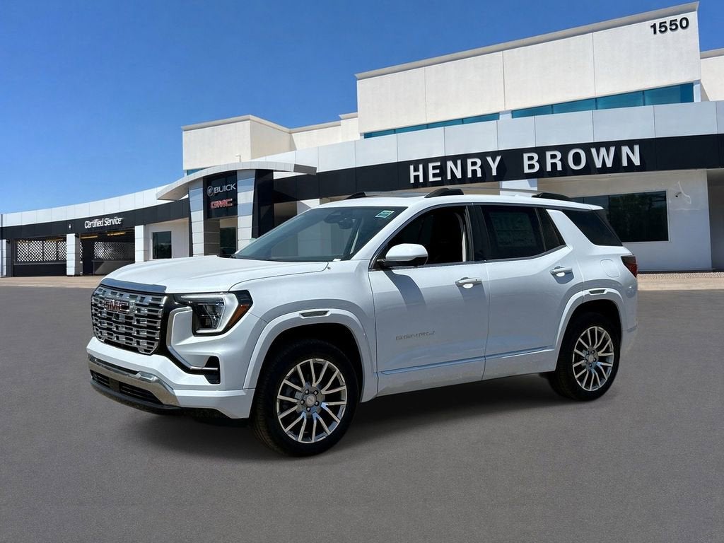 2026 GMC Terrain Denali AWD's photo