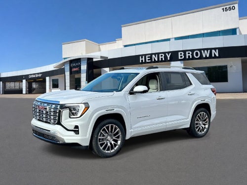 2027 GMC Terrain Denali