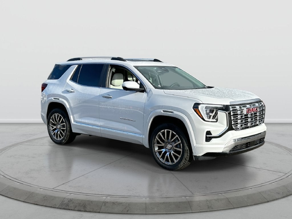 2027 GMC Terrain Denali