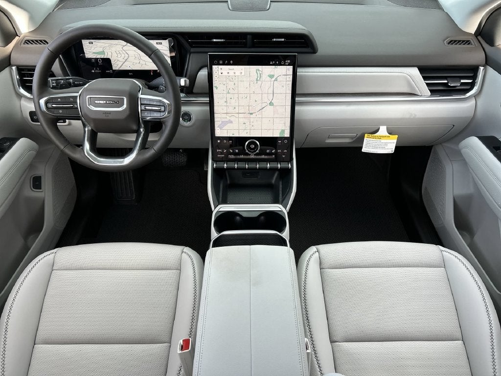 2027 GMC Terrain Denali