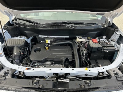 2027 GMC Terrain Denali