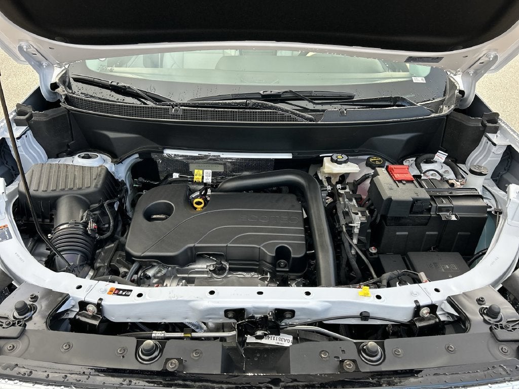 2027 GMC Terrain Denali