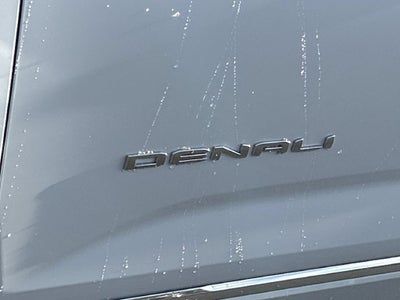 2027 GMC Terrain Denali