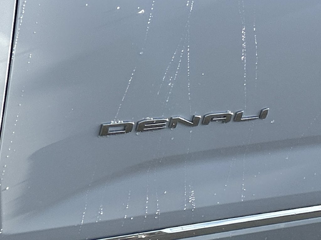 2027 GMC Terrain Denali