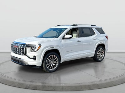 2027 GMC Terrain Denali