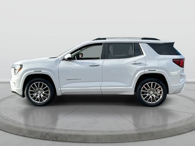 2027 GMC Terrain Denali