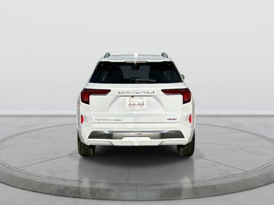 2027 GMC Terrain Denali