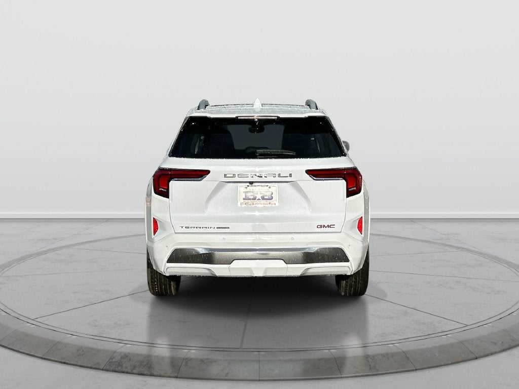 2027 GMC Terrain Denali