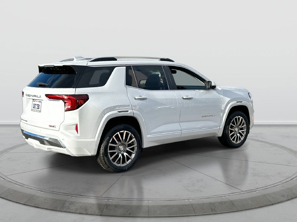2027 GMC Terrain Denali