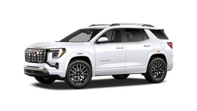 2027 GMC Terrain AWD Denali