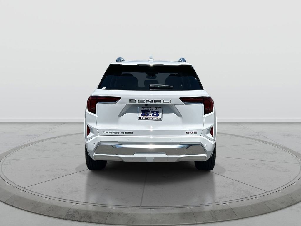 2026 GMC Terrain Denali