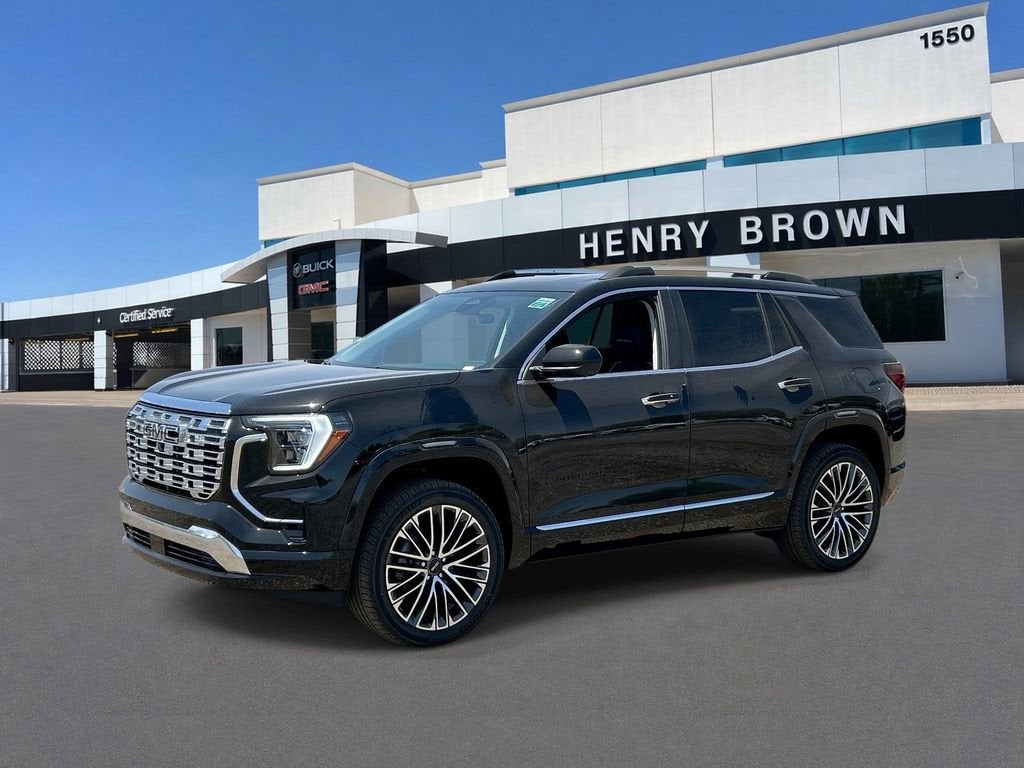 2026 GMC Terrain Denali AWD's photo