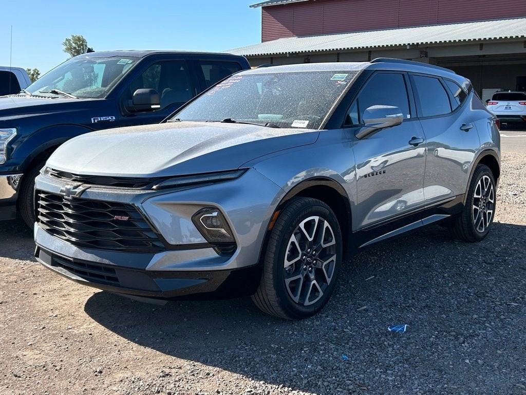 2023 Chevrolet Blazer RS