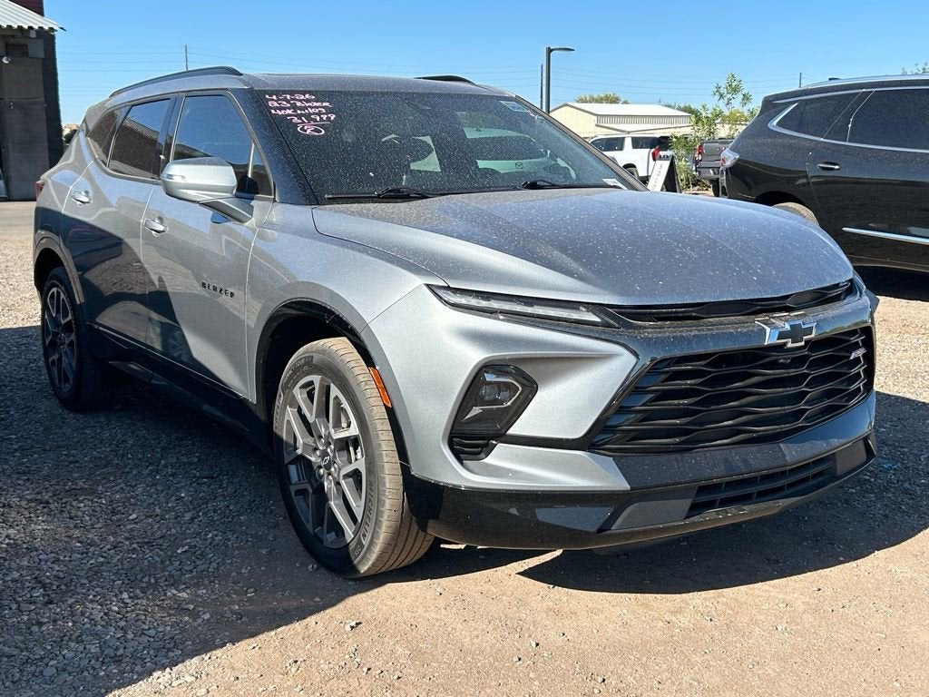 2023 Chevrolet Blazer RS