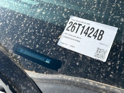 2023 Chevrolet Blazer RS