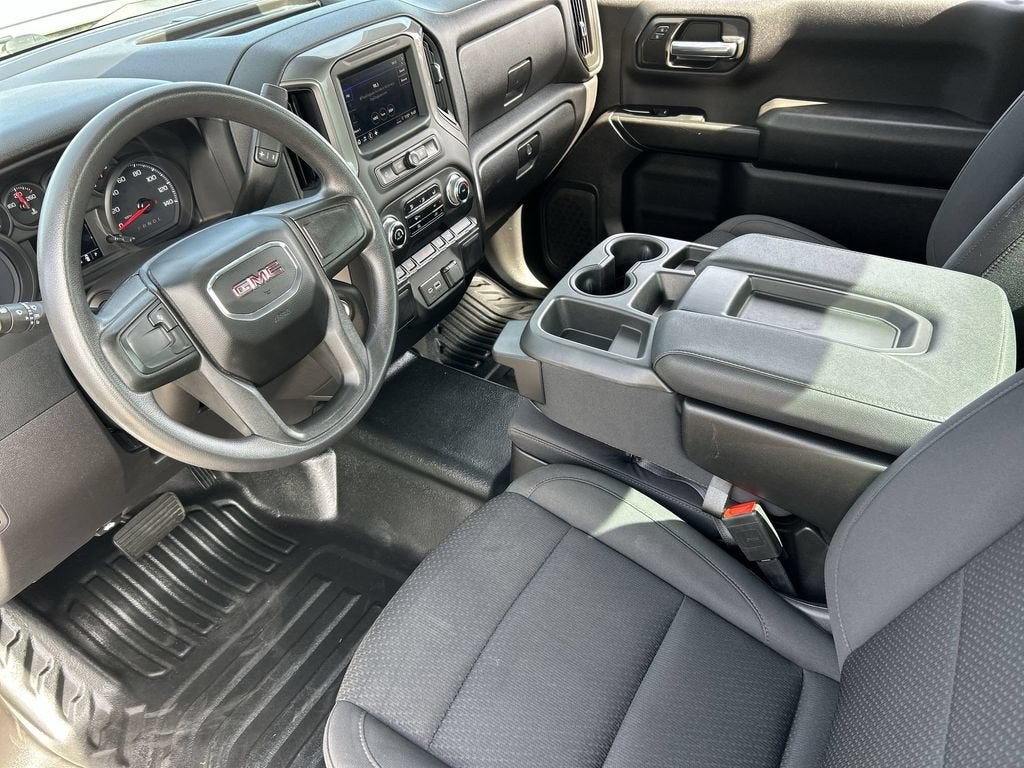 2023 GMC Sierra 1500 Pro