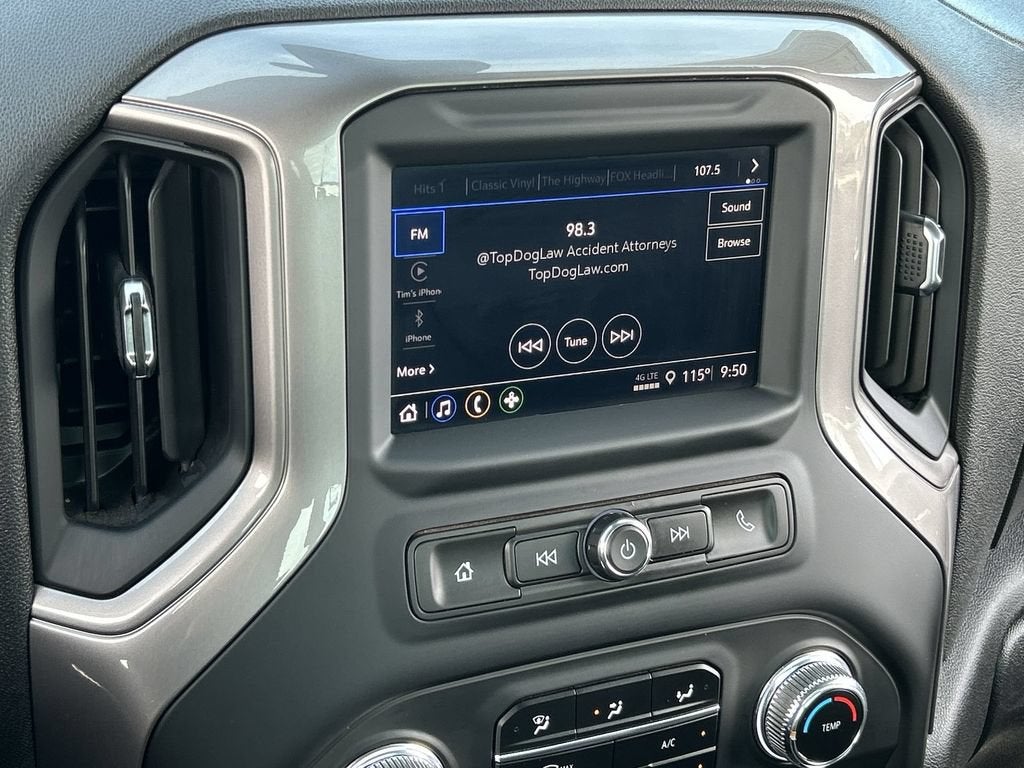 2023 GMC Sierra 1500 Pro