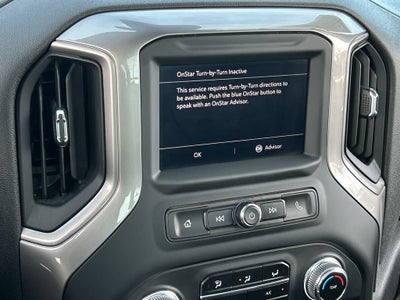 2023 GMC Sierra 1500 Pro