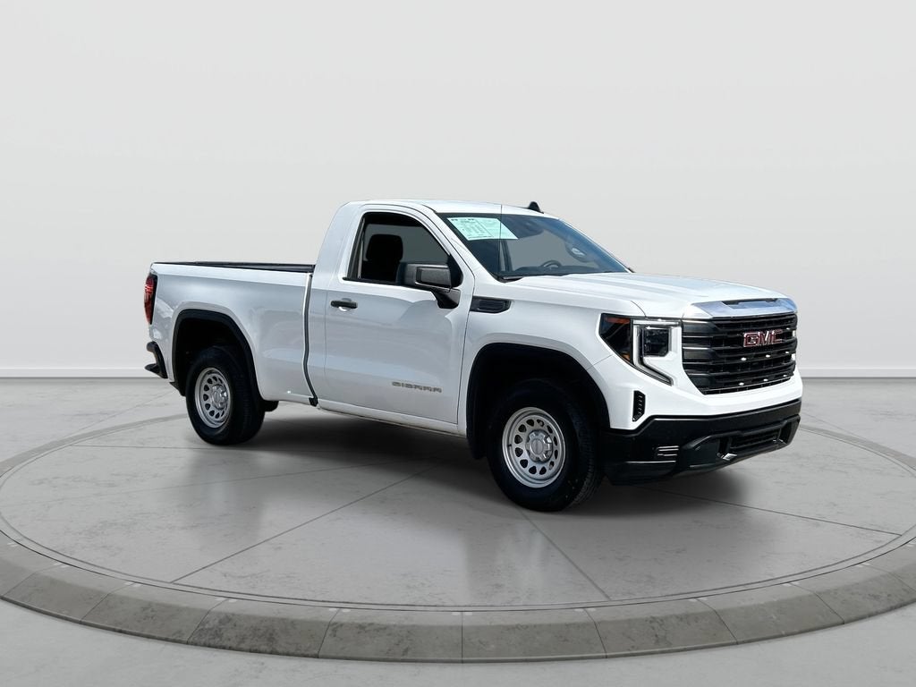 2023 GMC Sierra 1500 Pro