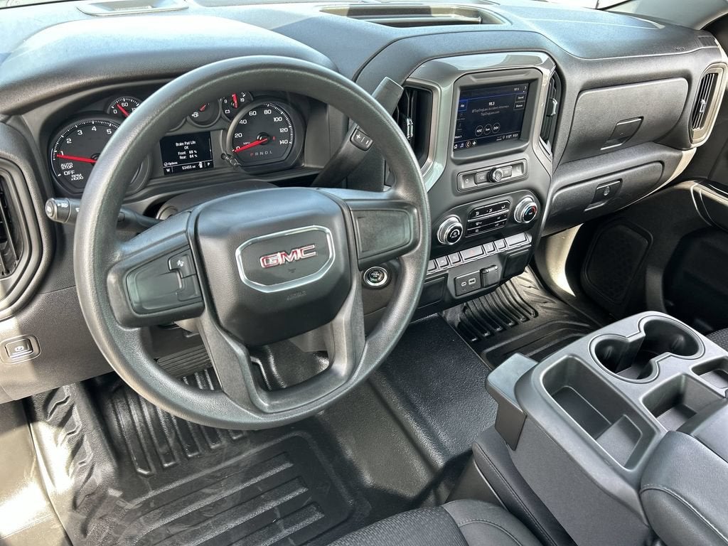 2023 GMC Sierra 1500 Pro