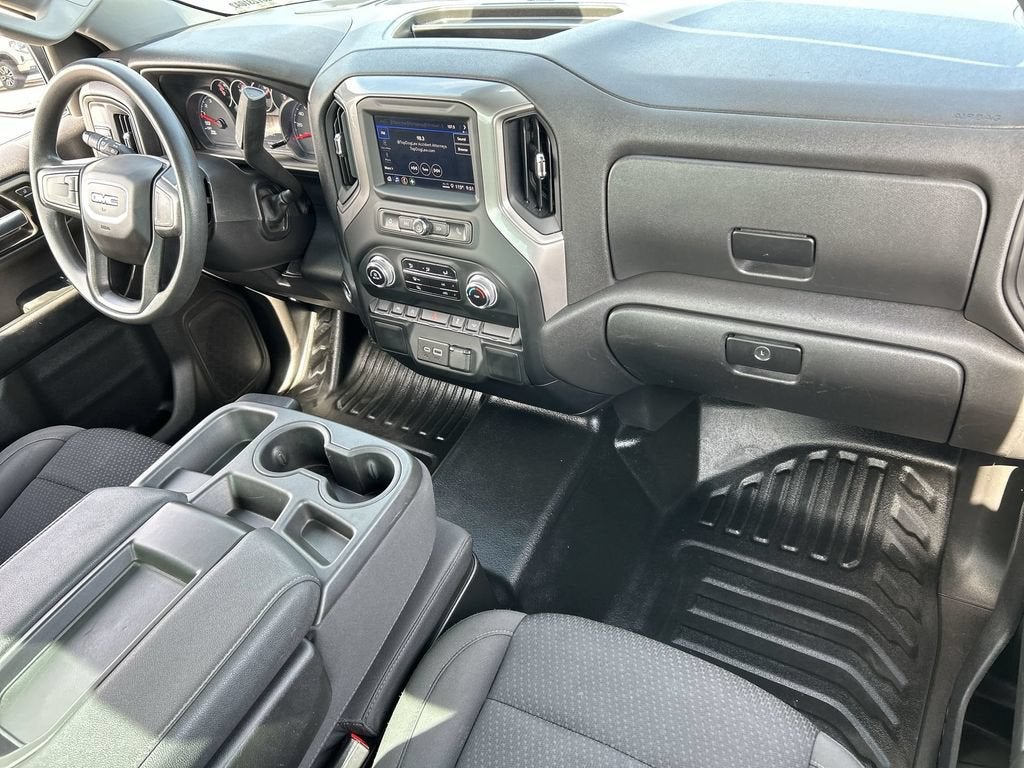 2023 GMC Sierra 1500 Pro
