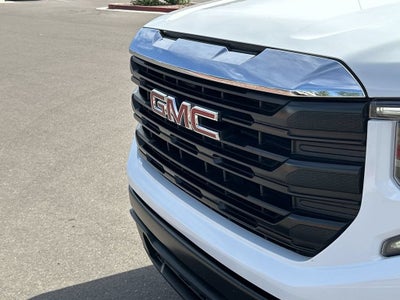 2023 GMC Sierra 1500 Pro