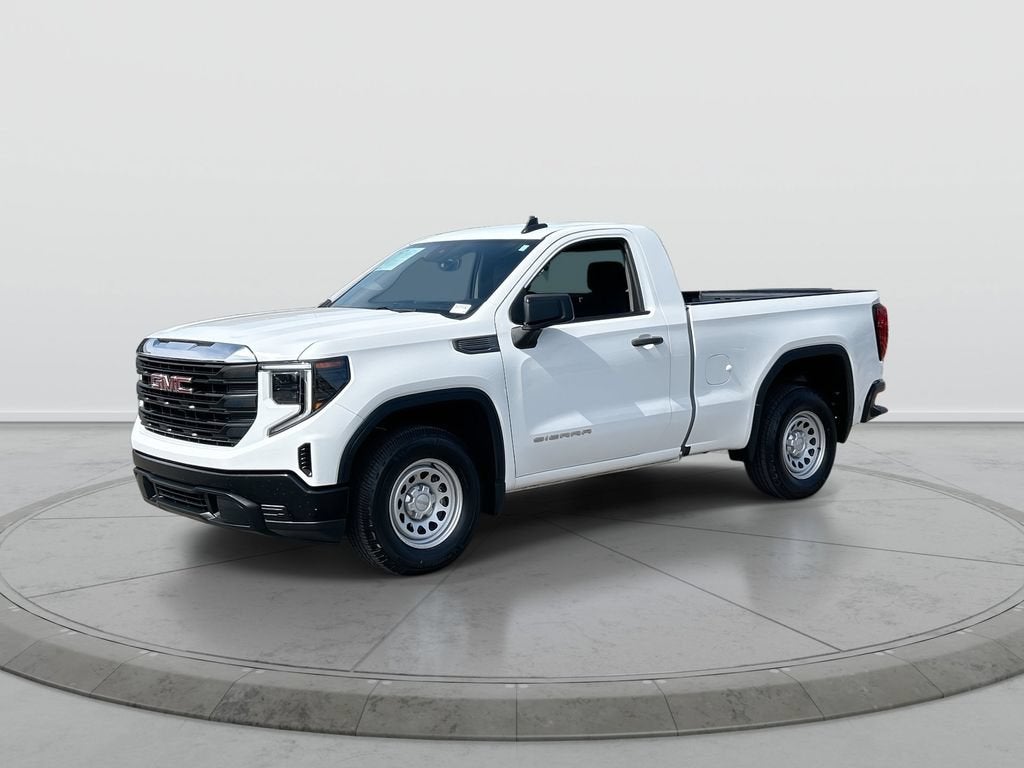 2023 GMC Sierra 1500 Pro