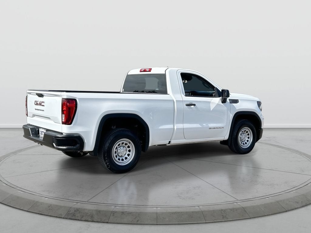 2023 GMC Sierra 1500 Pro