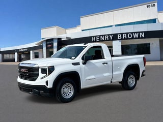 2023 GMC Sierra 1500 Pro