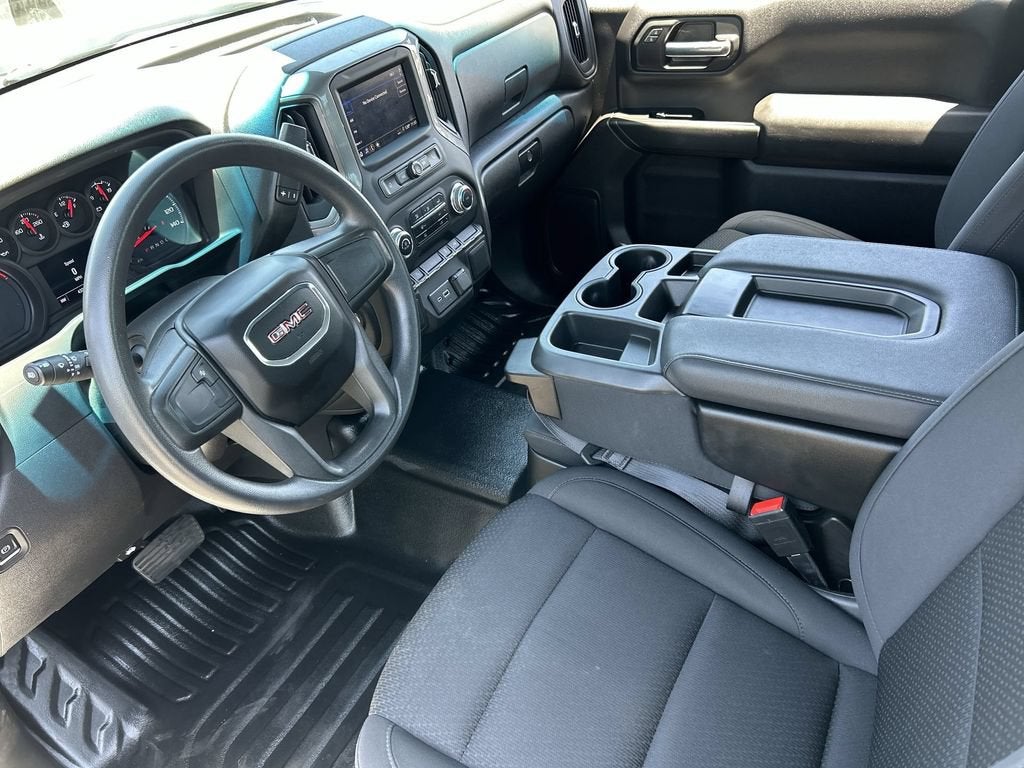 2023 GMC Sierra 1500 Pro