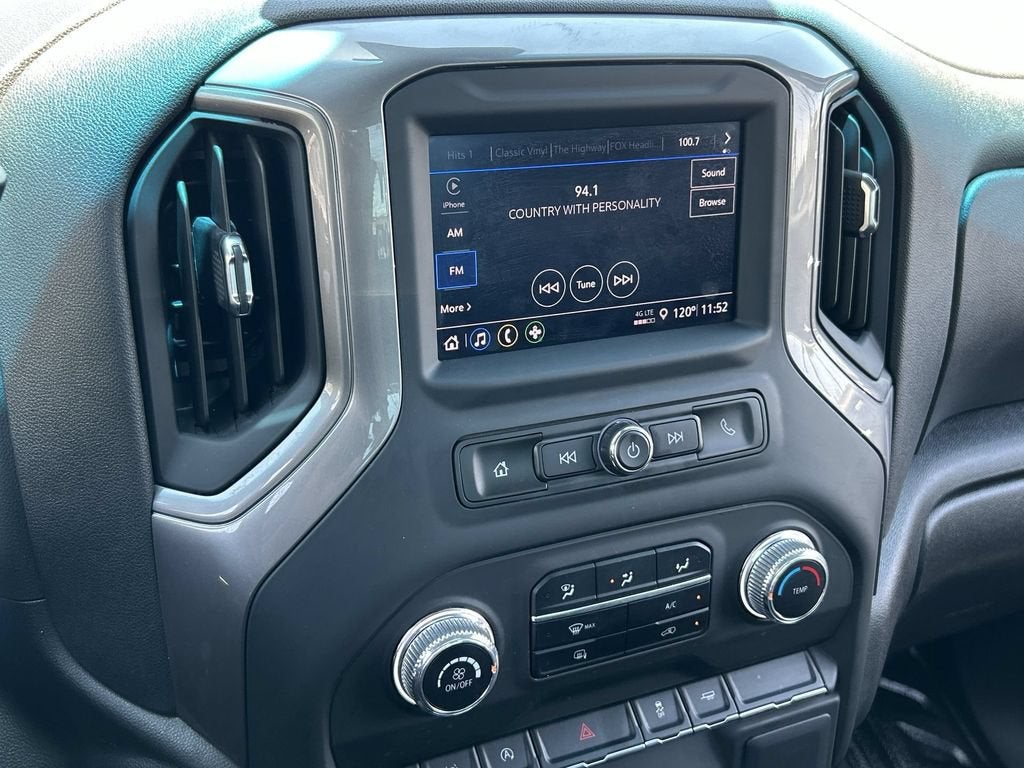 2023 GMC Sierra 1500 Pro
