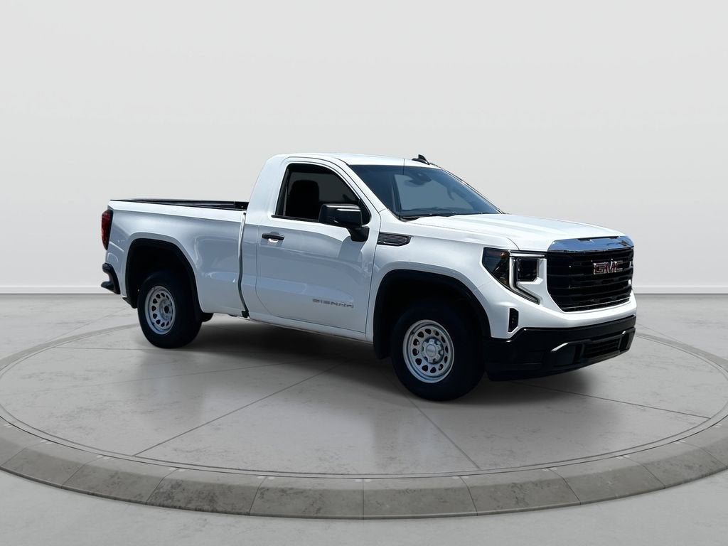 2023 GMC Sierra 1500 Pro