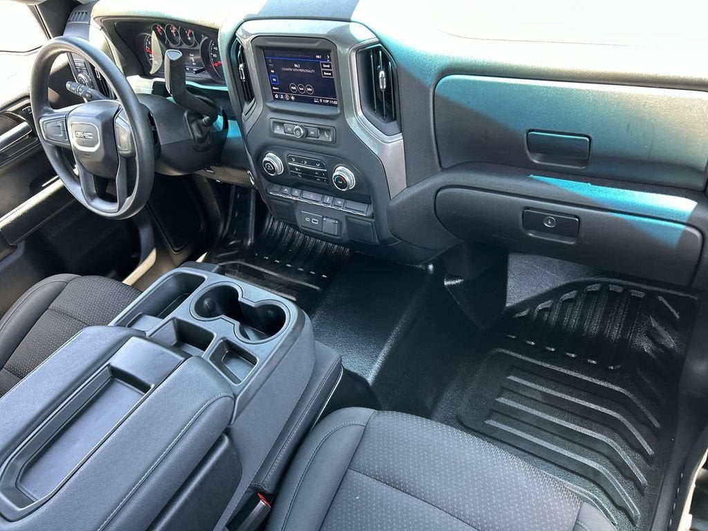 2023 GMC Sierra 1500 Pro