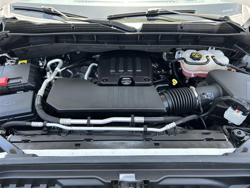 2023 GMC Sierra 1500 Pro