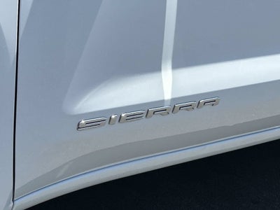 2023 GMC Sierra 1500 Pro
