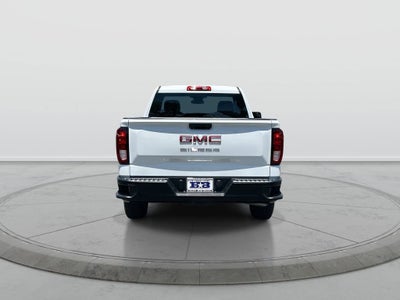 2023 GMC Sierra 1500 Pro